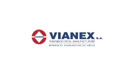 VIANEX S.A. PHARMACEUTICAL MANUFACTURERS MEMBER OF GIANNAKOPOULOS GROUP